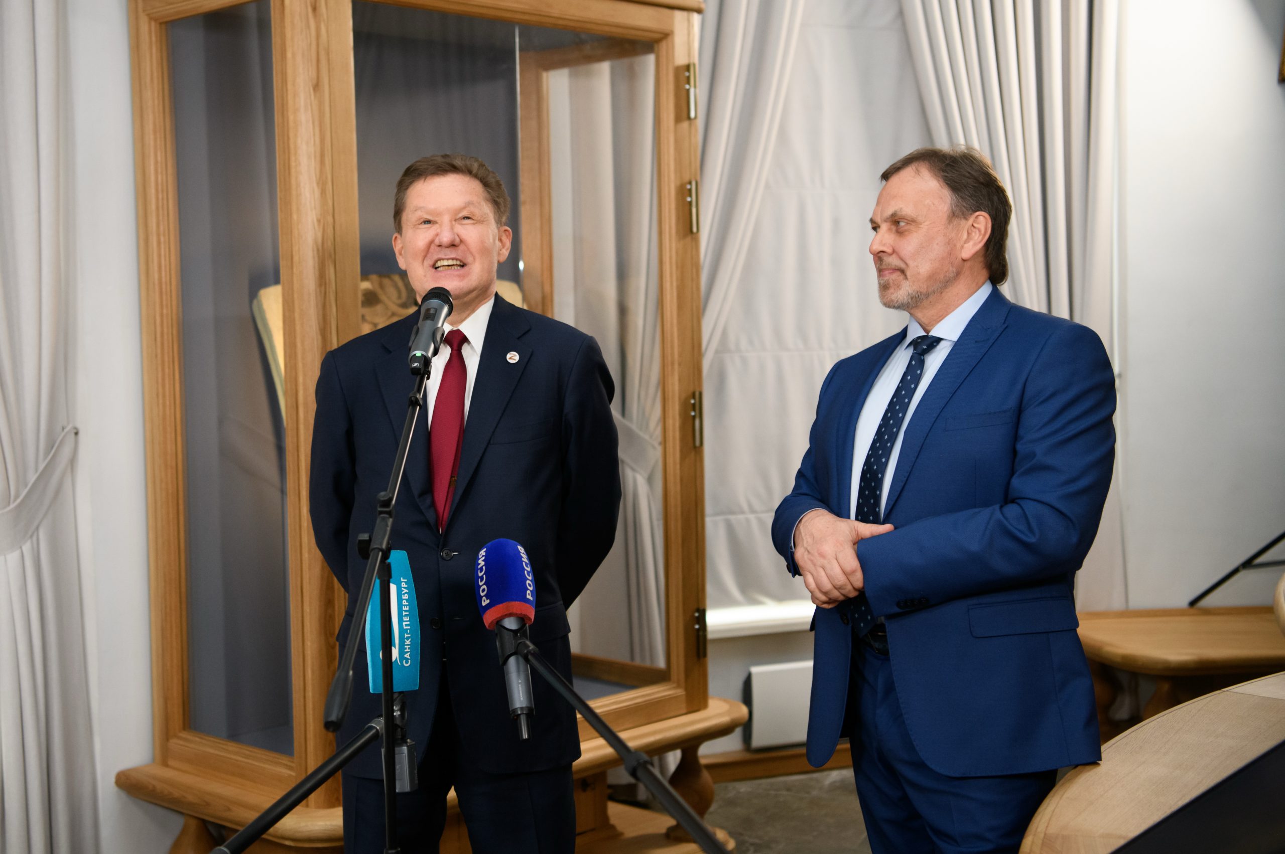 With support from Gazprom, upper floors of Kunstkamera’s Tower of Knowledge opened after comprehensive re-exhibition